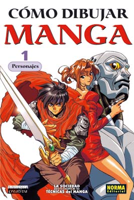 Cómo dibujar manga: 01 - Personajes