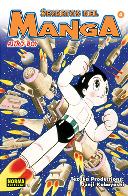 Secretos del manga: 4 - Astro Boy