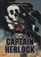Capitán Herlock. The Endless Odyssey