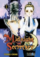 Midnight Secretary <br> [ミッドナイト·セクレタリ]