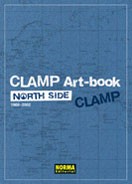 CLAMP North Side <br>[CLAMPノ絵シゴト NORTH SIDE]
