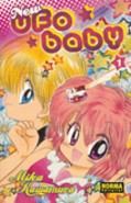 New UFO Baby <br>[新・だぁ！だぁ！だぁ！]